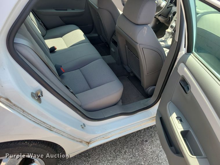 image for item LE9206 2009 Chevrolet Malibu