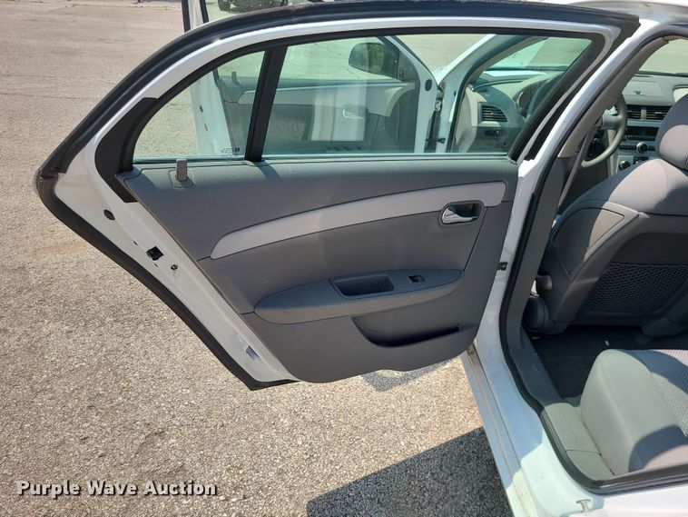 image for item LE9206 2009 Chevrolet Malibu