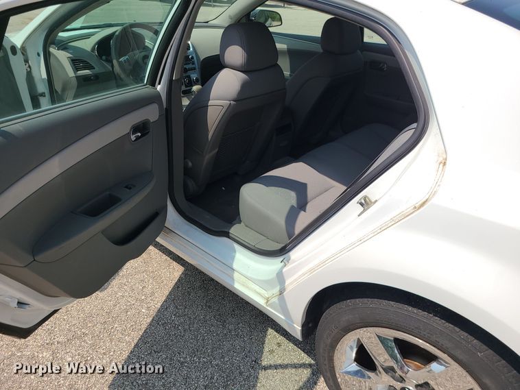 image for item LE9206 2009 Chevrolet Malibu