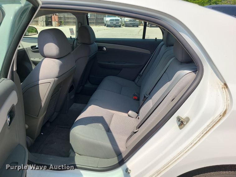 image for item LE9206 2009 Chevrolet Malibu