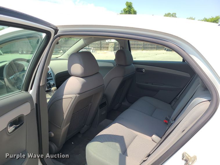 image for item LE9206 2009 Chevrolet Malibu