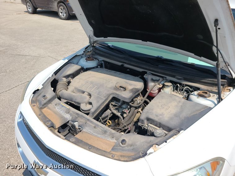 image for item LE9206 2009 Chevrolet Malibu