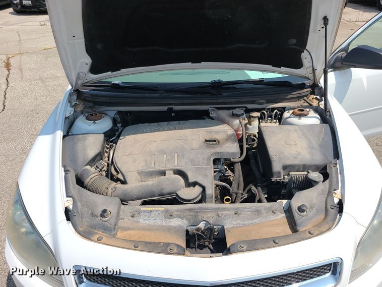 image for item LE9206 2009 Chevrolet Malibu