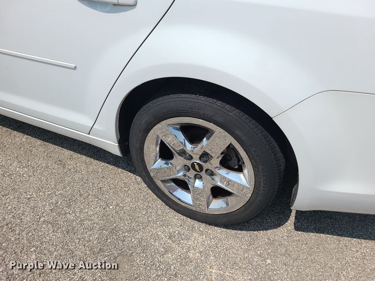 image for item LE9206 2009 Chevrolet Malibu