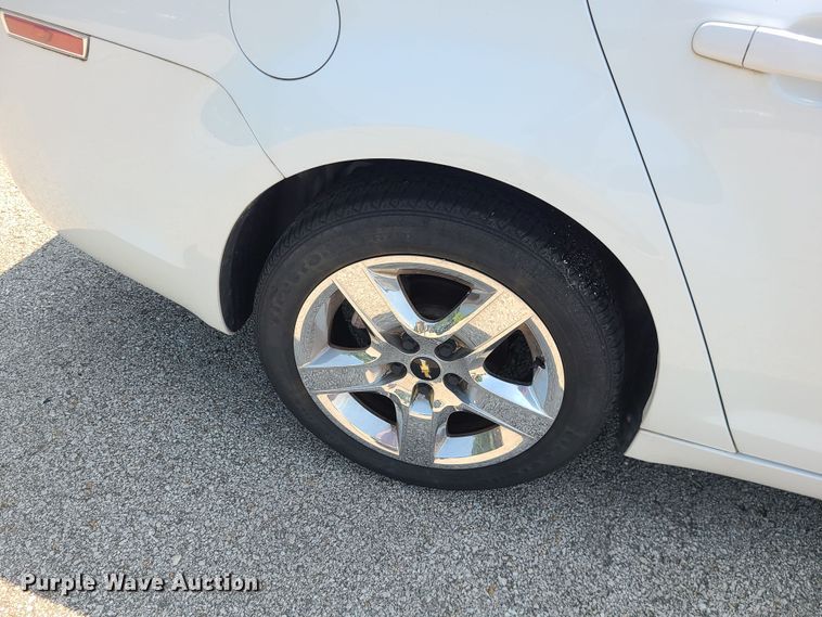 image for item LE9206 2009 Chevrolet Malibu