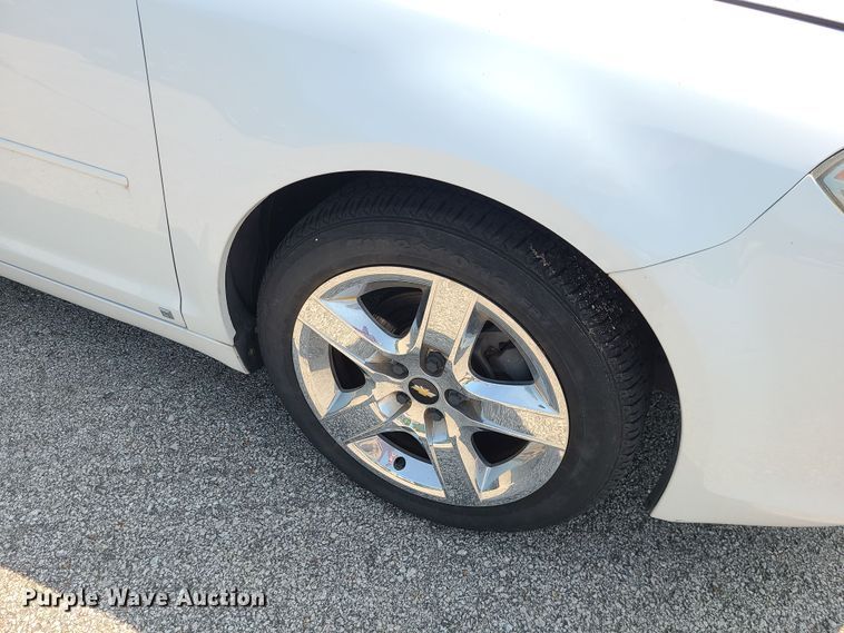 image for item LE9206 2009 Chevrolet Malibu