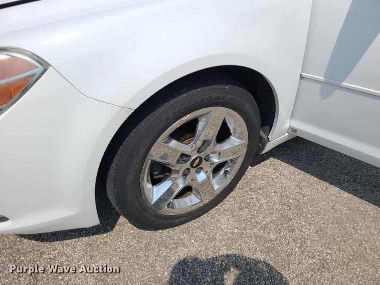 image for item LE9206 2009 Chevrolet Malibu