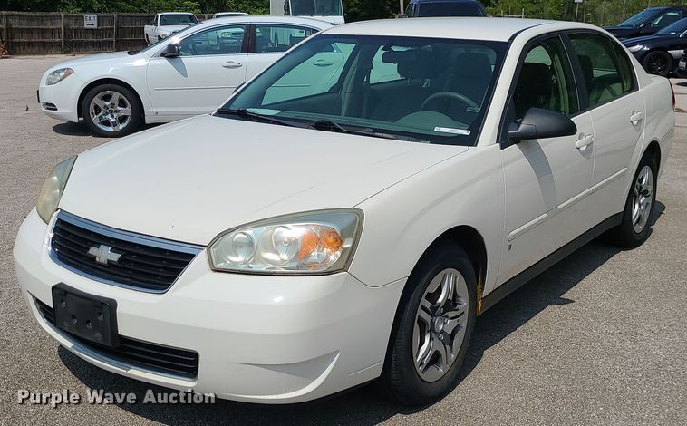 image for item LE9208 2007 Chevrolet Malibu