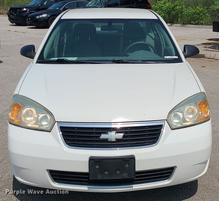 image for item LE9208 2007 Chevrolet Malibu