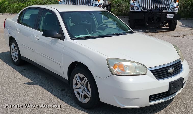 image for item LE9208 2007 Chevrolet Malibu