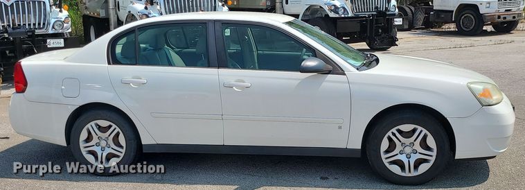 image for item LE9208 2007 Chevrolet Malibu