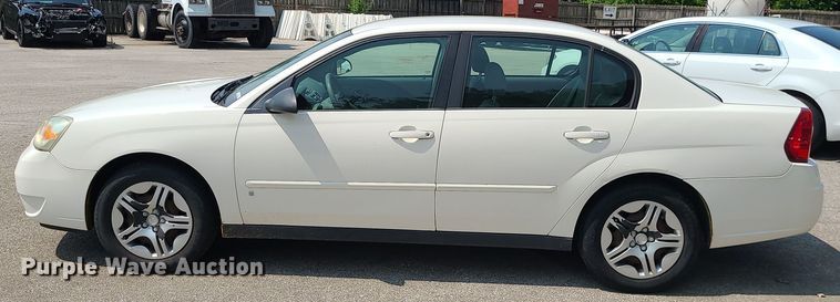 image for item LE9208 2007 Chevrolet Malibu