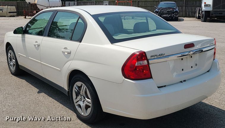 image for item LE9208 2007 Chevrolet Malibu