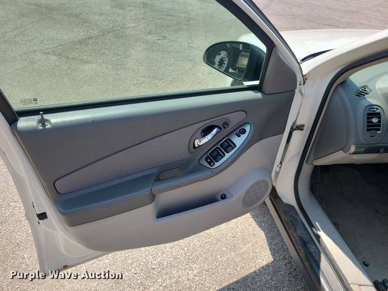 image for item LE9208 2007 Chevrolet Malibu