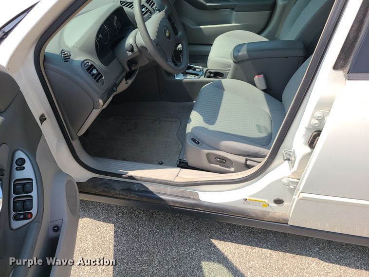 image for item LE9208 2007 Chevrolet Malibu