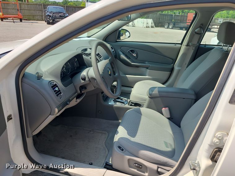 image for item LE9208 2007 Chevrolet Malibu