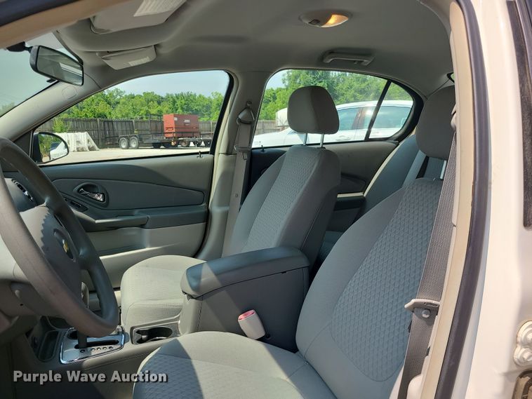 image for item LE9208 2007 Chevrolet Malibu
