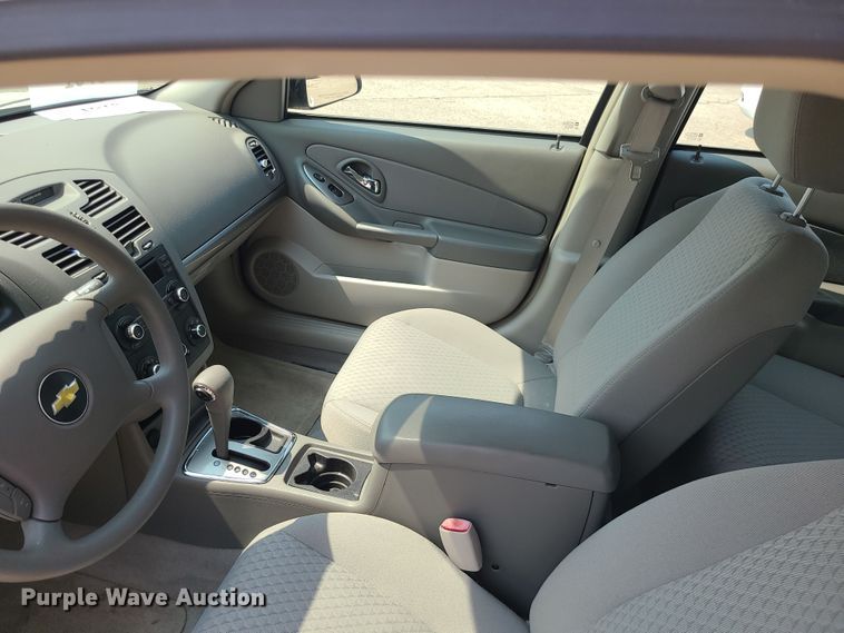 image for item LE9208 2007 Chevrolet Malibu