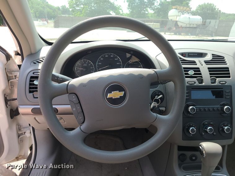 image for item LE9208 2007 Chevrolet Malibu