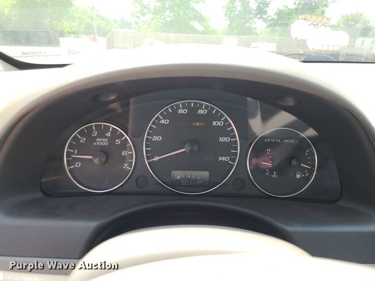 image for item LE9208 2007 Chevrolet Malibu