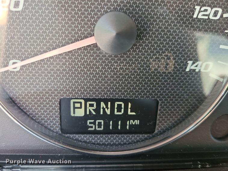 image for item LE9208 2007 Chevrolet Malibu