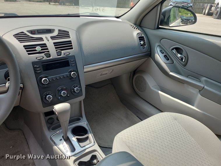 image for item LE9208 2007 Chevrolet Malibu