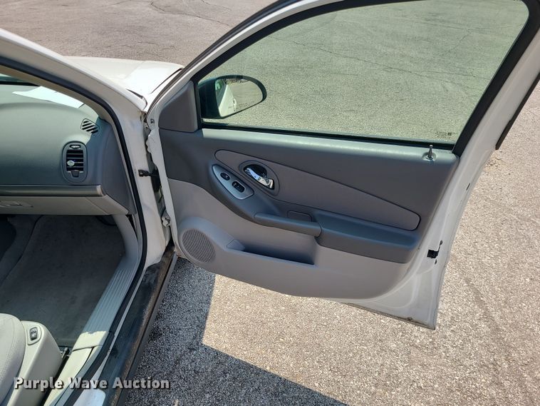 image for item LE9208 2007 Chevrolet Malibu