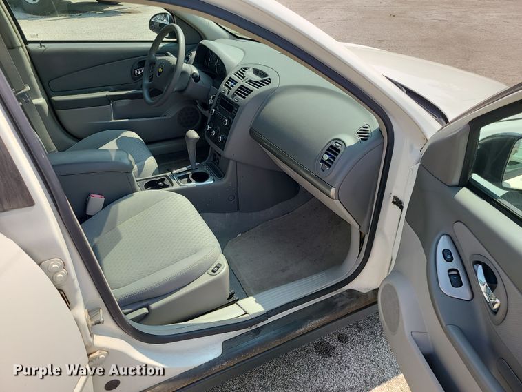 image for item LE9208 2007 Chevrolet Malibu
