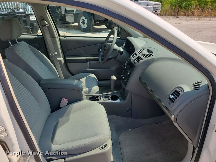 image for item LE9208 2007 Chevrolet Malibu