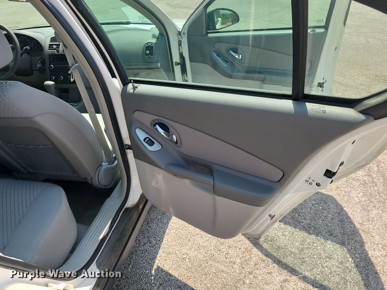 image for item LE9208 2007 Chevrolet Malibu