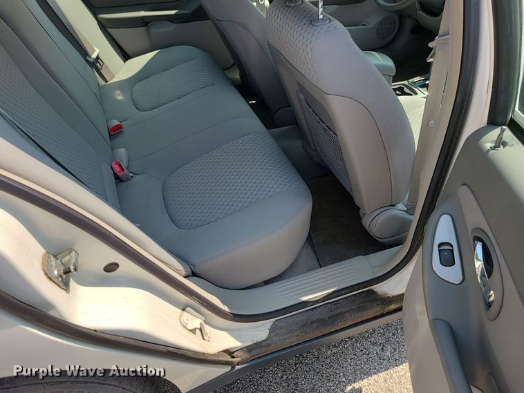 image for item LE9208 2007 Chevrolet Malibu