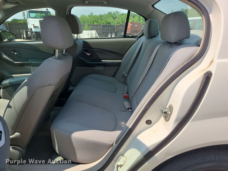 image for item LE9208 2007 Chevrolet Malibu