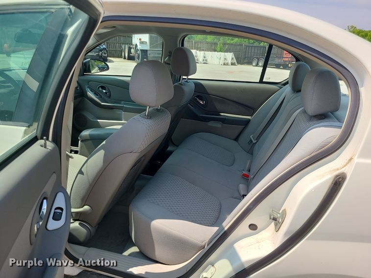 image for item LE9208 2007 Chevrolet Malibu