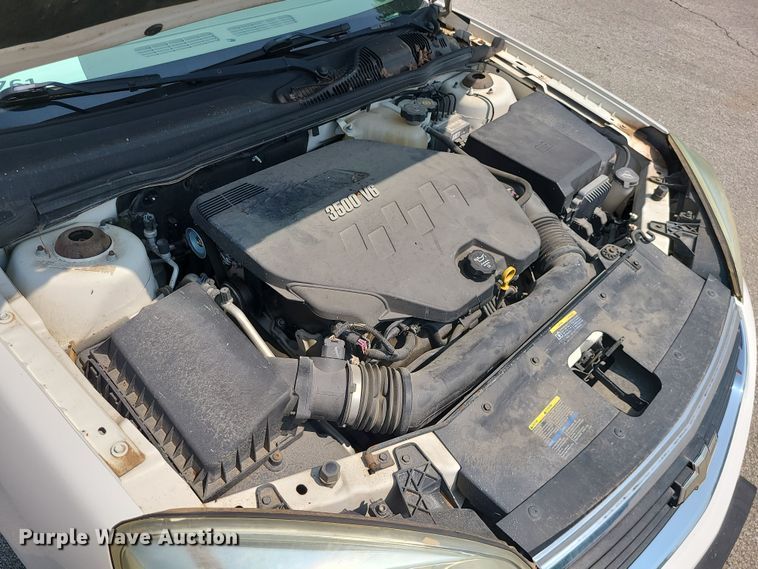 image for item LE9208 2007 Chevrolet Malibu