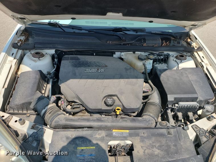 image for item LE9208 2007 Chevrolet Malibu