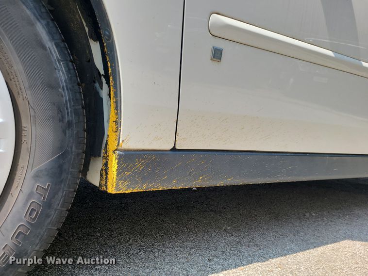 image for item LE9208 2007 Chevrolet Malibu