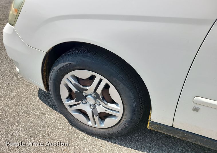 image for item LE9208 2007 Chevrolet Malibu