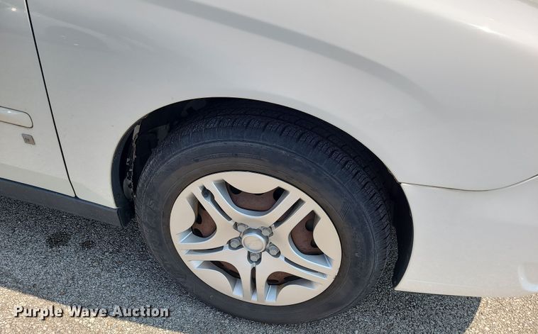 image for item LE9208 2007 Chevrolet Malibu