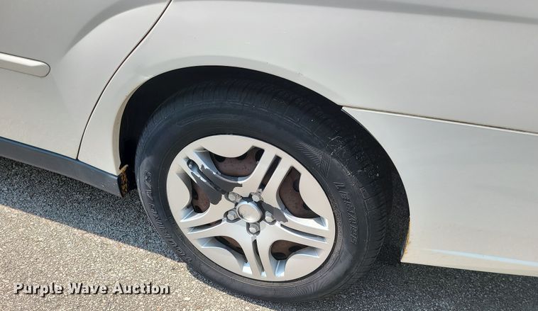 image for item LE9208 2007 Chevrolet Malibu