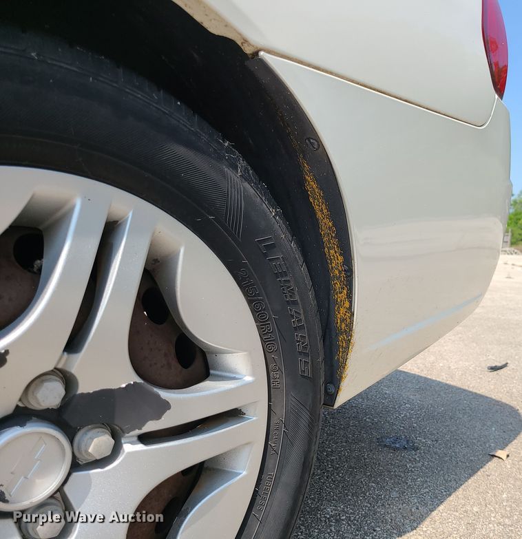 image for item LE9208 2007 Chevrolet Malibu