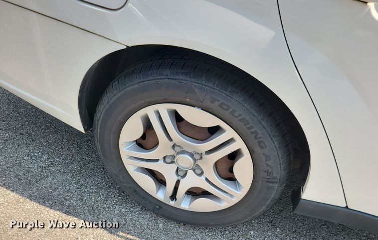 image for item LE9208 2007 Chevrolet Malibu