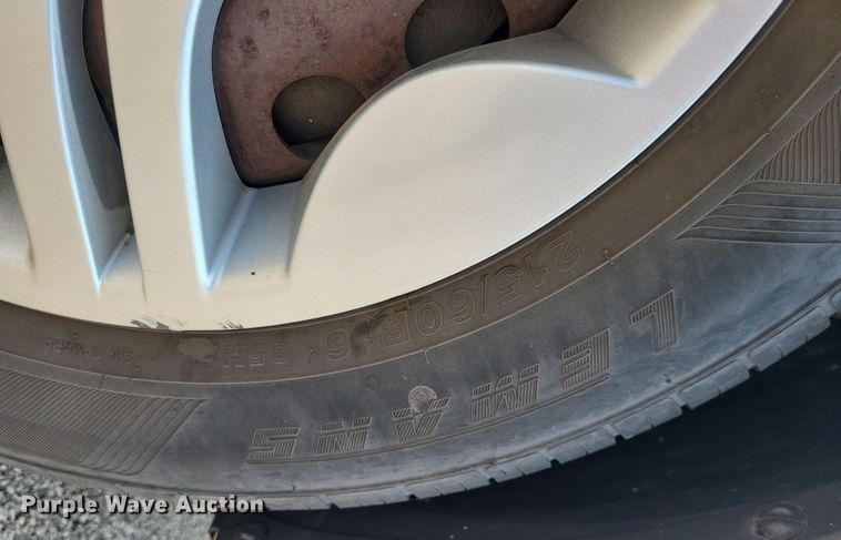 image for item LE9208 2007 Chevrolet Malibu