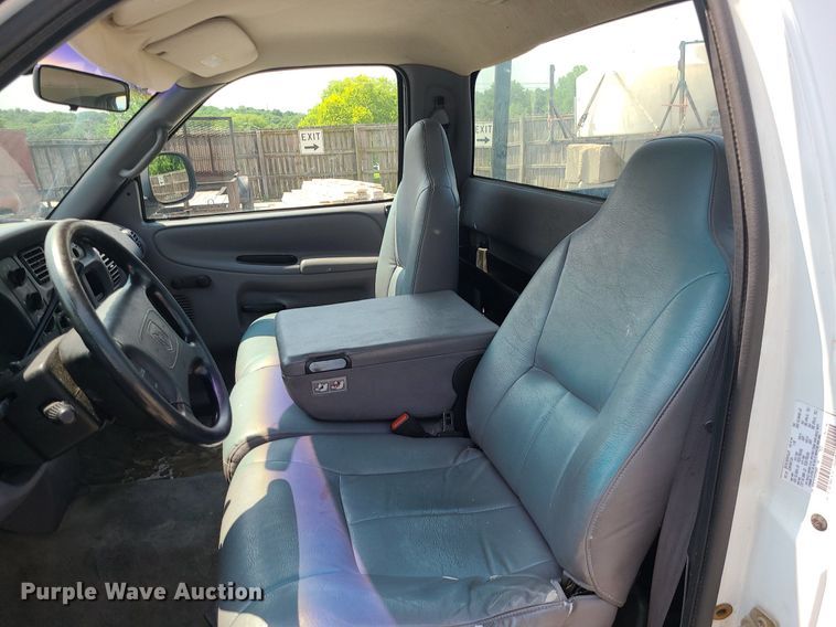 image for item LE9209 1999 Dodge Ram 1500  pickup truck