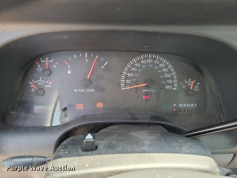 image for item LE9209 1999 Dodge Ram 1500  pickup truck