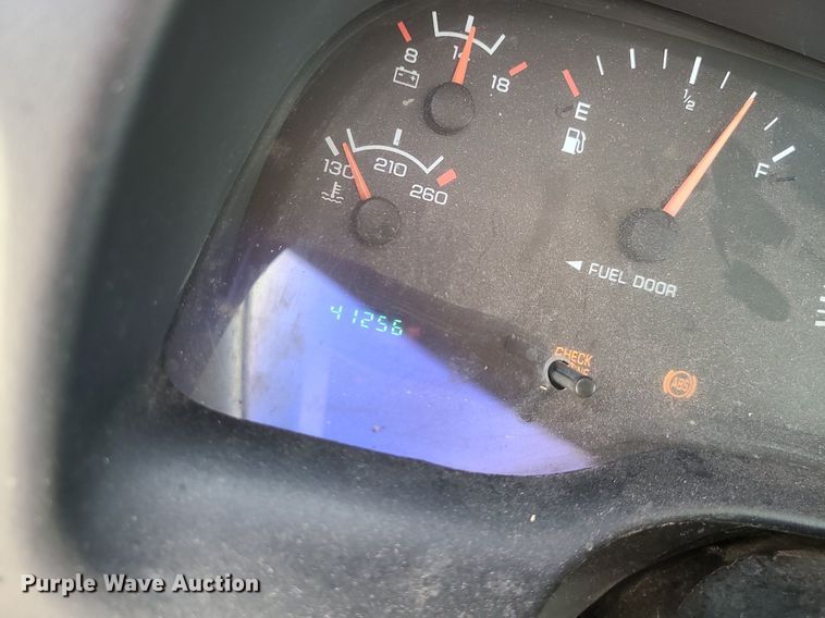 image for item LE9209 1999 Dodge Ram 1500  pickup truck