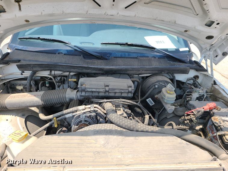 image for item LE9209 1999 Dodge Ram 1500  pickup truck