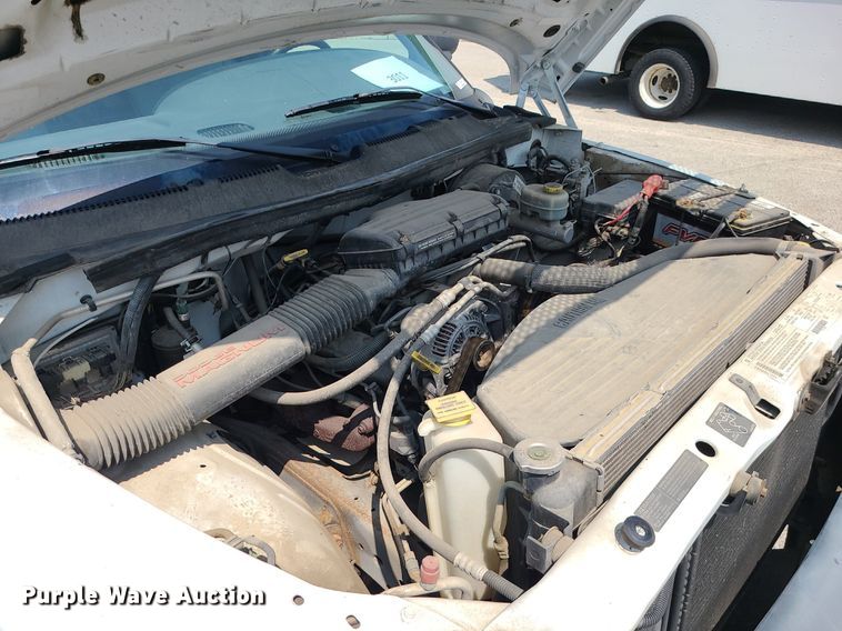 image for item LE9209 1999 Dodge Ram 1500  pickup truck