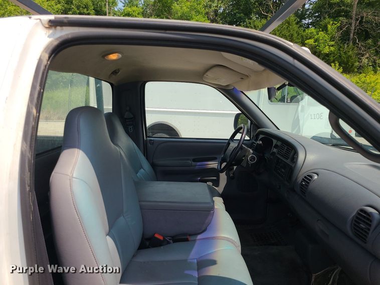 image for item LE9209 1999 Dodge Ram 1500  pickup truck