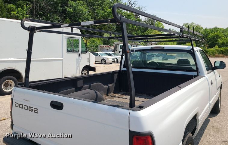 image for item LE9209 1999 Dodge Ram 1500  pickup truck