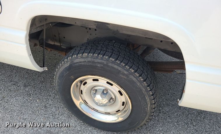 image for item LE9209 1999 Dodge Ram 1500  pickup truck